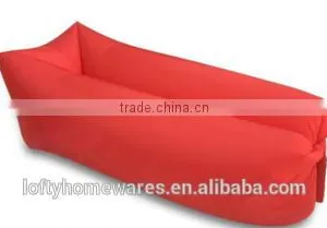 Lay Bag Inflatable Air Lounge Sofa Hangout Camas Inchable Camping Air Beach Bed Sleeping Bags Portable Lazy Bag thumbnail-4