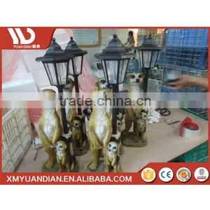 Online Shop China Polyresin Decoration Fairy Solar Led Light Garden thumbnail-4