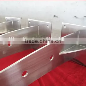 Stainless Steel 316 Solid Wooden Handrail Balustrade thumbnail-3
