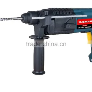 JED500 500W 20mm Electric Rotary Hammer, Electric Rotary Hammer, Light Duty Hammer thumbnail-1