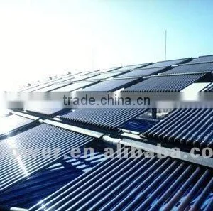 Pool Solar Water Heating for 50 Tons With Gas Boil thumbnail-1