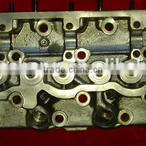 Chinese Auto Spare Parts for Mitsubishi 4d56 Cylinder Head MD303750 MD348983 AMC908513 thumbnail-3