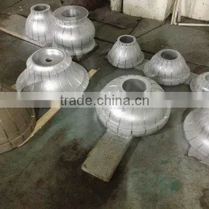 High Quality Vacuum Brazed Diamond Polishing Wheel for Marble thumbnail-1
