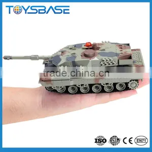 Gravity Bluetooth Sensing Control RC Tanque Henglong RC Tank 1:16 Henglong thumbnail-2