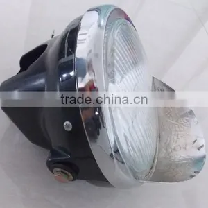 China Manufacturers Motorcycles Led Headlight, CGL 12v Led Head Light thumbnail-4