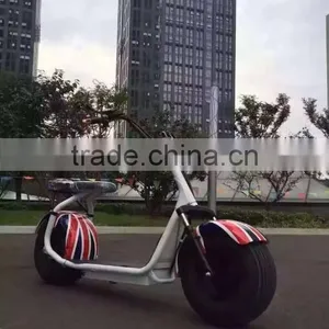 2017 2 Wheel Self Balancing Electric Hoverboard Citycoco Scooter thumbnail-4