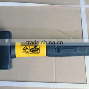 BritishType Stoning Hammer With Fiberglass Handle--JFH713C thumbnail-3
