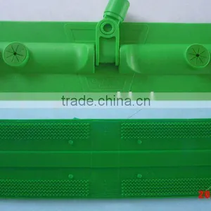 Plastic Dust Mop Frame With Plastic Velcro thumbnail-1