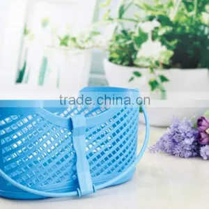 Popular Cheap Stable Quality Professional Manufacturer Clothes Peg With Plastic Basket thumbnail-2