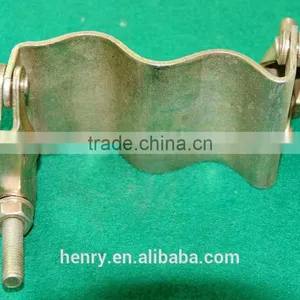Pressed Scaffolding Roofing Coupler thumbnail-1