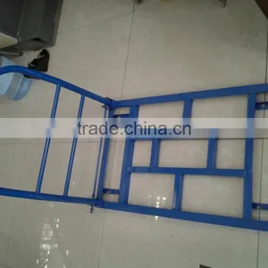 Steel Shelf Folded Platform Hand Truck PH100 thumbnail-2