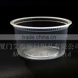 High Barrier Bowl, Obstruct-oxygen PP/EVOH/PP thumbnail-1