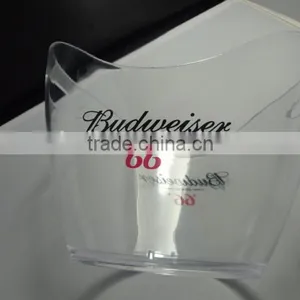 XYT001 Shoe-shaped Ice Bucket Transparent thumbnail-4