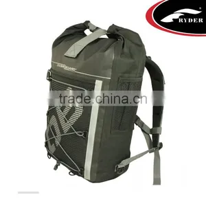 Tarpaulin Waterproof Rucksack thumbnail-1