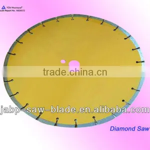 Laser Welding Diamond Concrete Road Cutting Blade thumbnail-1