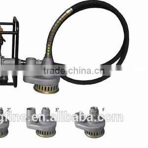 Max.Lift 18m-Submersible Pump thumbnail-1