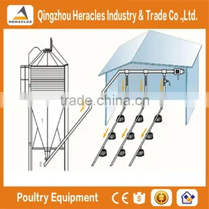 China Factory Price Trade Assurance Poultry Farming Equipment -feeders and Drinkers thumbnail-2