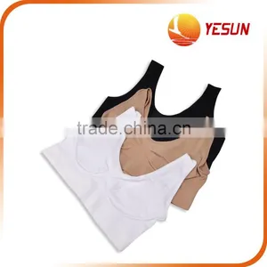 Hot Selling OEM Wholesale Women's Sports Bra thumbnail-1