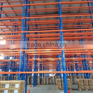 Storage Racks for Heavy Duty Pallet Storage Medium-sized Racks thumbnail-5
