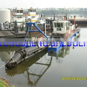 Cutter Suction Dredger Factory thumbnail-1