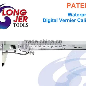 Stainless Steel Waterproof Digital Vernier Caliper Price For Measuring Tools thumbnail-1