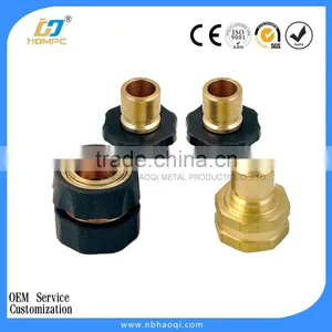 Brass Garden Female Hose Quick Connector thumbnail-4