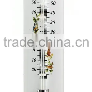 Metal Garden Thermometer Rome Patio Use Thermometer thumbnail-4