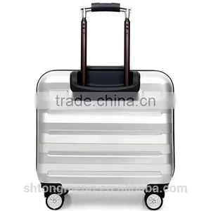 PC Aluminium Frame Luggage Carry on Luggage Cabin Size Promotional Wholesale Hot Sale Luggage thumbnail-1