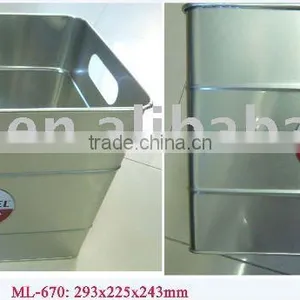 Ice Bucket for Standard 24 Beer Cans Packing thumbnail-1