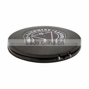 Landmine BLACK WIRELESS Tattoo Power Supply Rechargeable Foot Pedal Switch PRO thumbnail-2