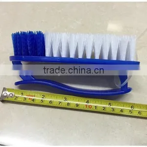 2015 High Quality Cheap Price Handheld Cleaning Brush, Multi-colors Plastic Cleaning Clothes Brush thumbnail-2