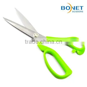 S14011 LFGB Certificated 9" Plastic Sheath ABS Plastic Handles Tailor Scissors thumbnail-5