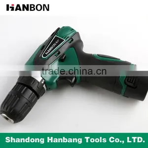Electric Impact Drill Cordless Drill Tool Box thumbnail-6