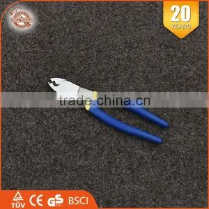 Non-slip Grips Pliers Wire Cable Cutter Cable Cutting thumbnail-1