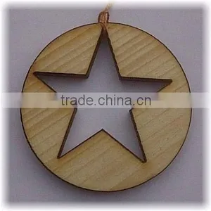 Star Laser Cutout thumbnail-1