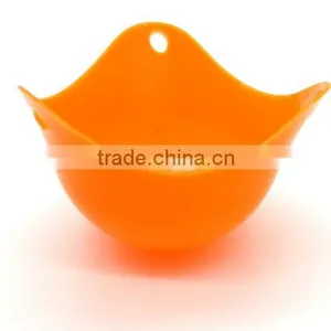 16089 Kitchen Silcone Egg Poacher, Silicone Egg Boider, Silicone Egg Steamer thumbnail-4