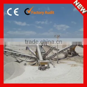 China 30 Years' Professional Supplier of 120TPH Lime Stone Crushing Plant thumbnail-1