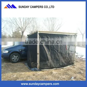 2016 Your Camping Accessories Side Tent Awning Car Shelter thumbnail-3
