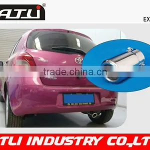 Car Stainless Steel Exhaust Pipes for YARIS thumbnail-1