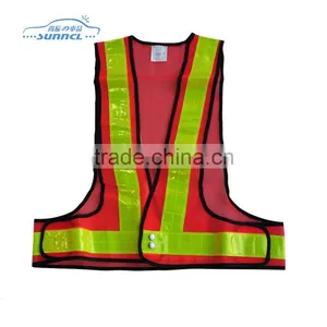 2016 Visibility EN 20471 Reflective Safety Vest thumbnail-1