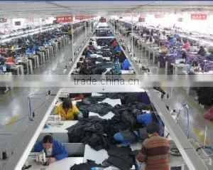 Shenzhen Kangaroo Garments Co., Ltd. company overview - view 2 thumbnail