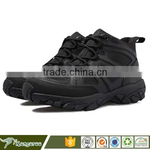 Military Low Cut Rubber Boots Combat For Men thumbnail-4