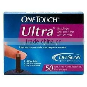 One Touch Ultra Test Strips thumbnail-1