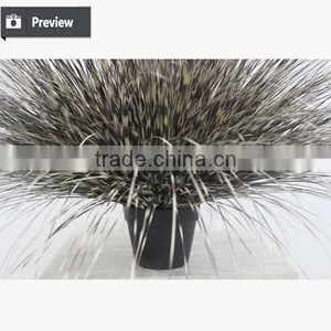 57 / 67 / 77 cm Factory Direct Sale Artificial Grass Striped Onion Grass Potted Plants thumbnail-4
