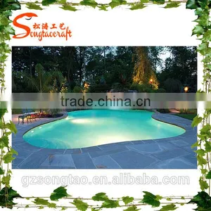 Artistic Simulation Artificial Rockery Waterfall Landscape Art Decorative Artificial Rockry Waterfall thumbnail-5
