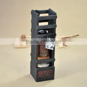 Natural Fresh Indoor Perfume Diffuser With Luxury and Frosted Glass thumbnail-2