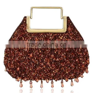 2015 New Style Fashion Ladies Beaded Evening Bags thumbnail-2