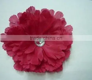 Fashion Flower Hair Clip Accessories thumbnail-1