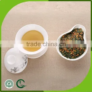 China Organic Genmaicha Brown Rice Green Tea thumbnail-1