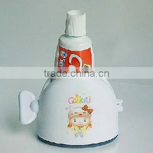 Fashionable Toothpaste Squeezer and Toothpaste Holder thumbnail-1